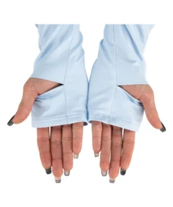 Simms Fishing Products Simms Women's Solarflex Cooling Hoody 26 Simms Fishing Products Simms Women's Solarflex Cooling Hoody