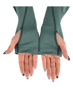 Simms Fishing Products Simms Women's Bugstopper Solarflex Hoody