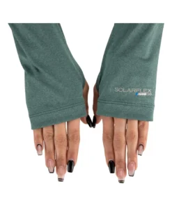 Simms Fishing Products Simms Women's Bugstopper Solarflex Hoody