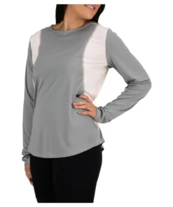 Simms Fishing Products Simms Women's SolarVent Crew 21 Simms Fishing Products Simms Women's SolarVent Crew