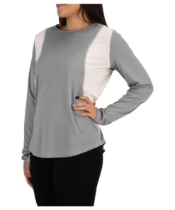 Simms Fishing Products Simms Women's SolarVent Crew 20 Simms Fishing Products Simms Women's SolarVent Crew