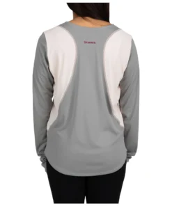 Simms Fishing Products Simms Women's SolarVent Crew 23 Simms Fishing Products Simms Women's SolarVent Crew