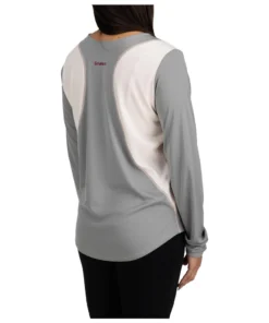 Simms Fishing Products Simms Women's SolarVent Crew 22 Simms Fishing Products Simms Women's SolarVent Crew