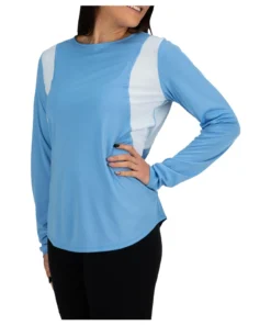 Simms Fishing Products Simms Women's SolarVent Crew 25 Simms Fishing Products Simms Women's SolarVent Crew