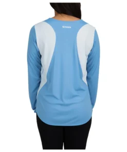 Simms Fishing Products Simms Women's SolarVent Crew 27 Simms Fishing Products Simms Women's SolarVent Crew