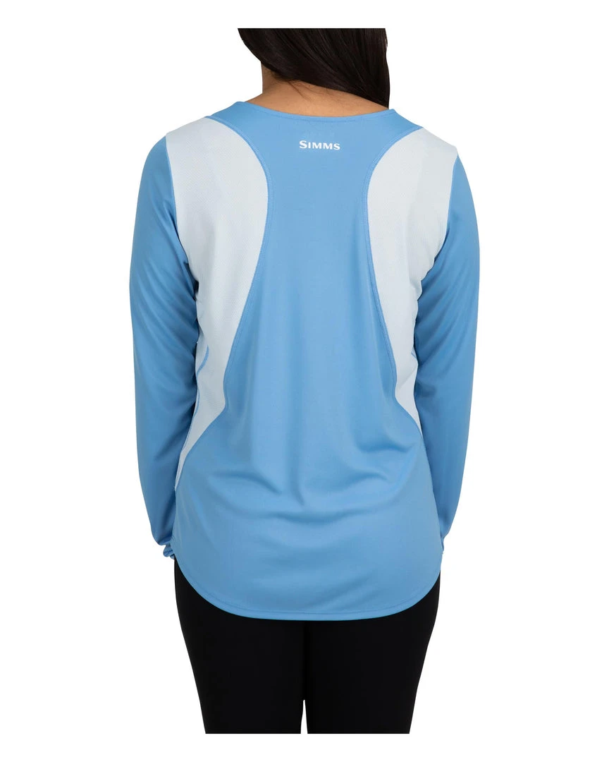 Simms Fishing Products Simms Women's SolarVent Crew 13 Simms Fishing Products Simms Women's SolarVent Crew