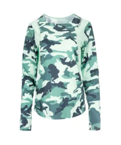 Simms Fishing Products Simms Women's SolarVent Crew 19 Simms Fishing Products Simms Women's SolarVent Crew