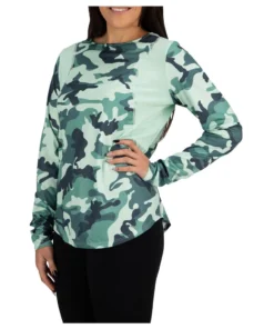 Simms Fishing Products Simms Women's SolarVent Crew 28 Simms Fishing Products Simms Women's SolarVent Crew