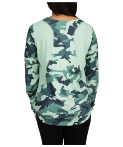 Simms Fishing Products Simms Women's SolarVent Crew 31 Simms Fishing Products Simms Women's SolarVent Crew