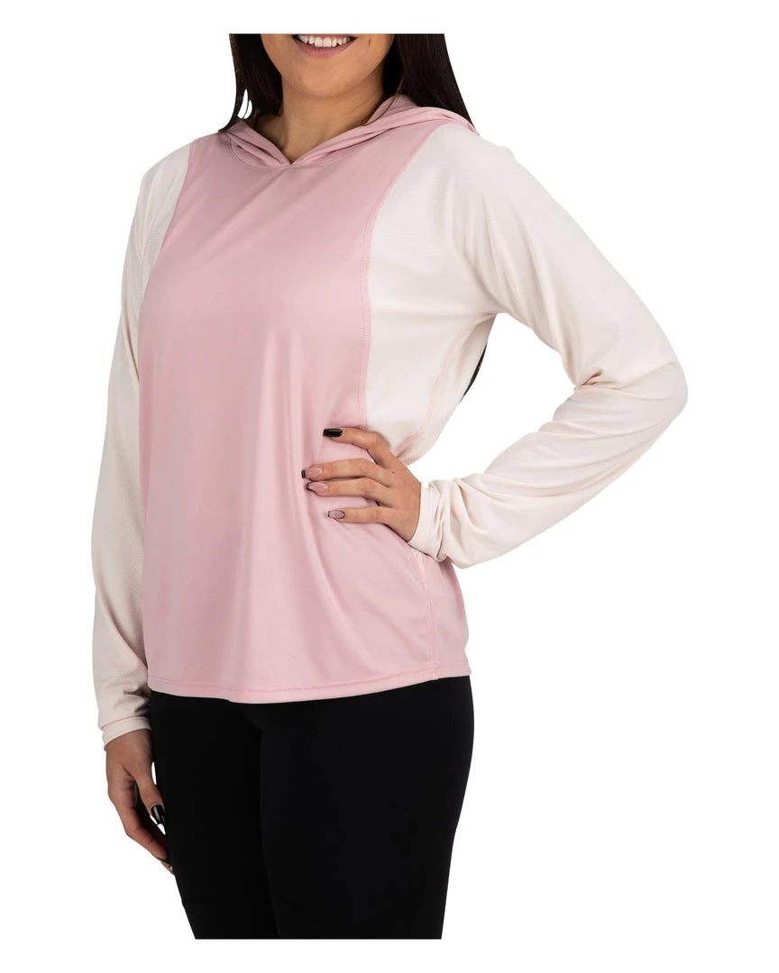 Simms Fishing Products Simms Women's SolarVent Hoody 6 Simms Fishing Products Simms Women's SolarVent Hoody