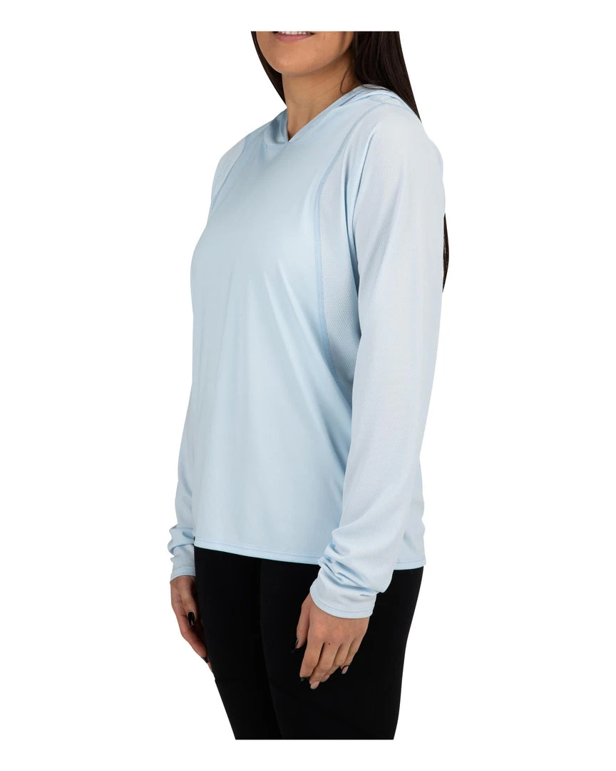 Simms Fishing Products Simms Women's SolarVent Hoody 17 Simms Fishing Products Simms Women's SolarVent Hoody