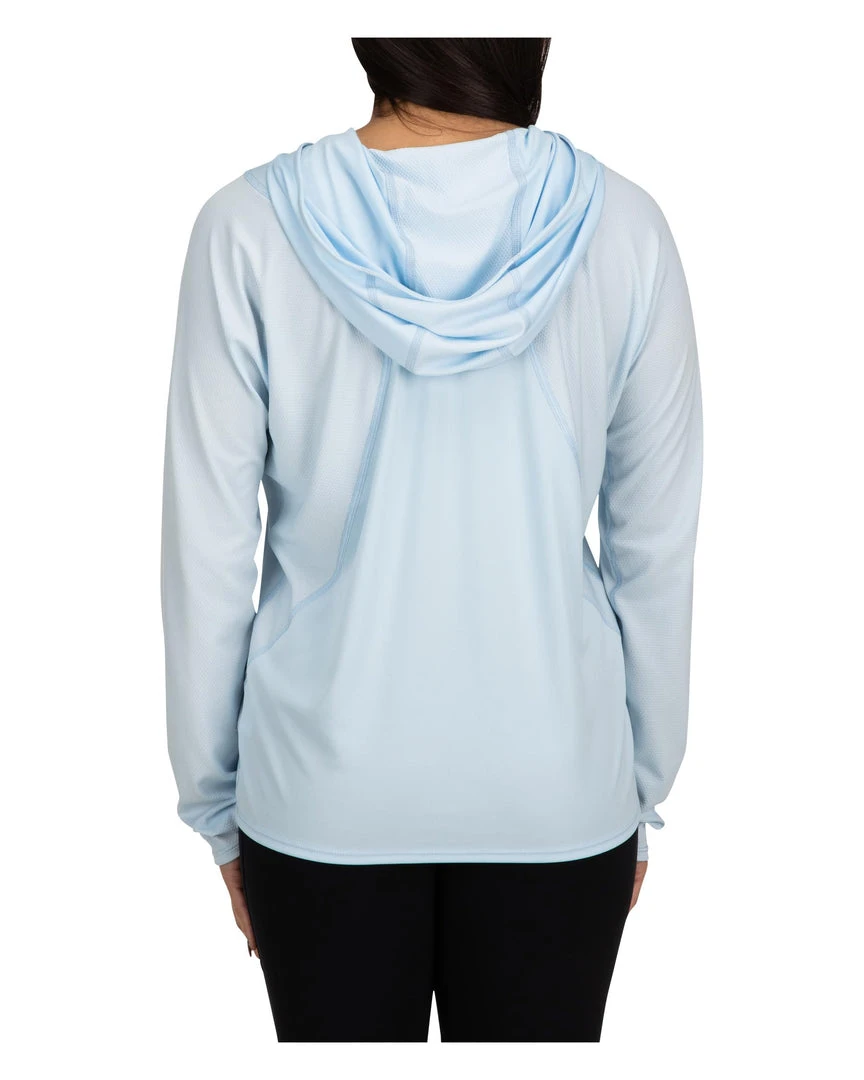 Simms Fishing Products Simms Women's SolarVent Hoody 19 Simms Fishing Products Simms Women's SolarVent Hoody