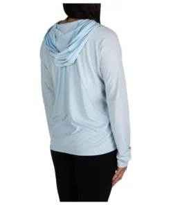 Simms Fishing Products Simms Women's SolarVent Hoody 34 Simms Fishing Products Simms Women's SolarVent Hoody