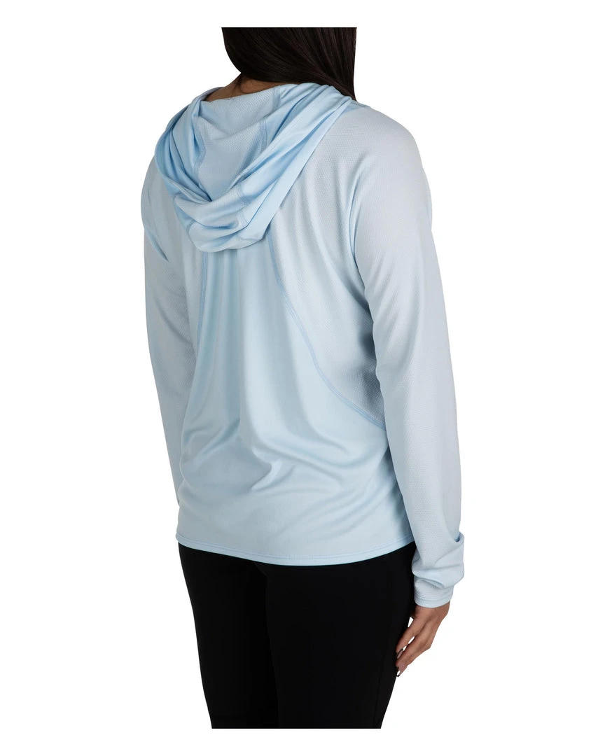 Simms Fishing Products Simms Women's SolarVent Hoody 18 Simms Fishing Products Simms Women's SolarVent Hoody