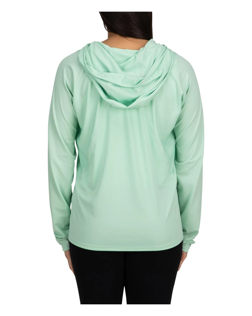 Simms Fishing Products Simms Women's SolarVent Hoody 15 Simms Fishing Products Simms Women's SolarVent Hoody
