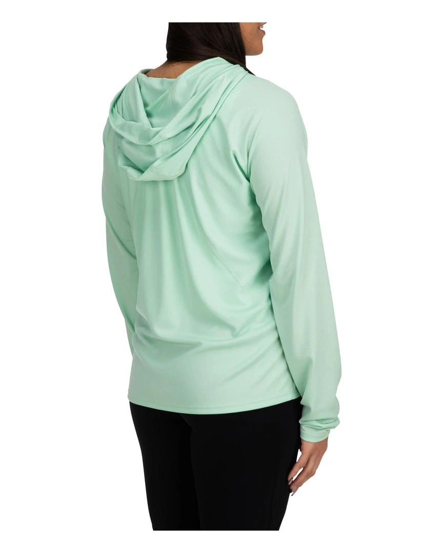Simms Fishing Products Simms Women's SolarVent Hoody 14 Simms Fishing Products Simms Women's SolarVent Hoody