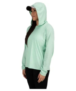 Simms Fishing Products Simms Women's SolarVent Hoody 29 Simms Fishing Products Simms Women's SolarVent Hoody