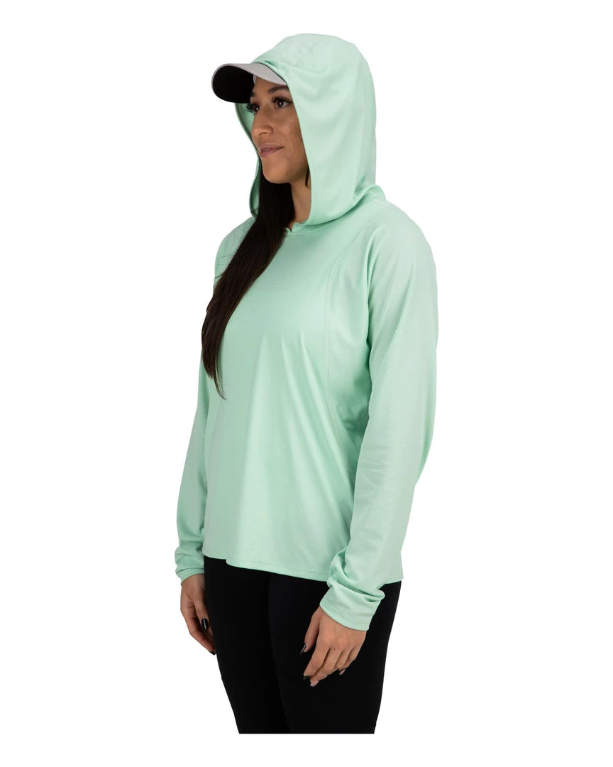 Simms Fishing Products Simms Women's SolarVent Hoody 13 Simms Fishing Products Simms Women's SolarVent Hoody