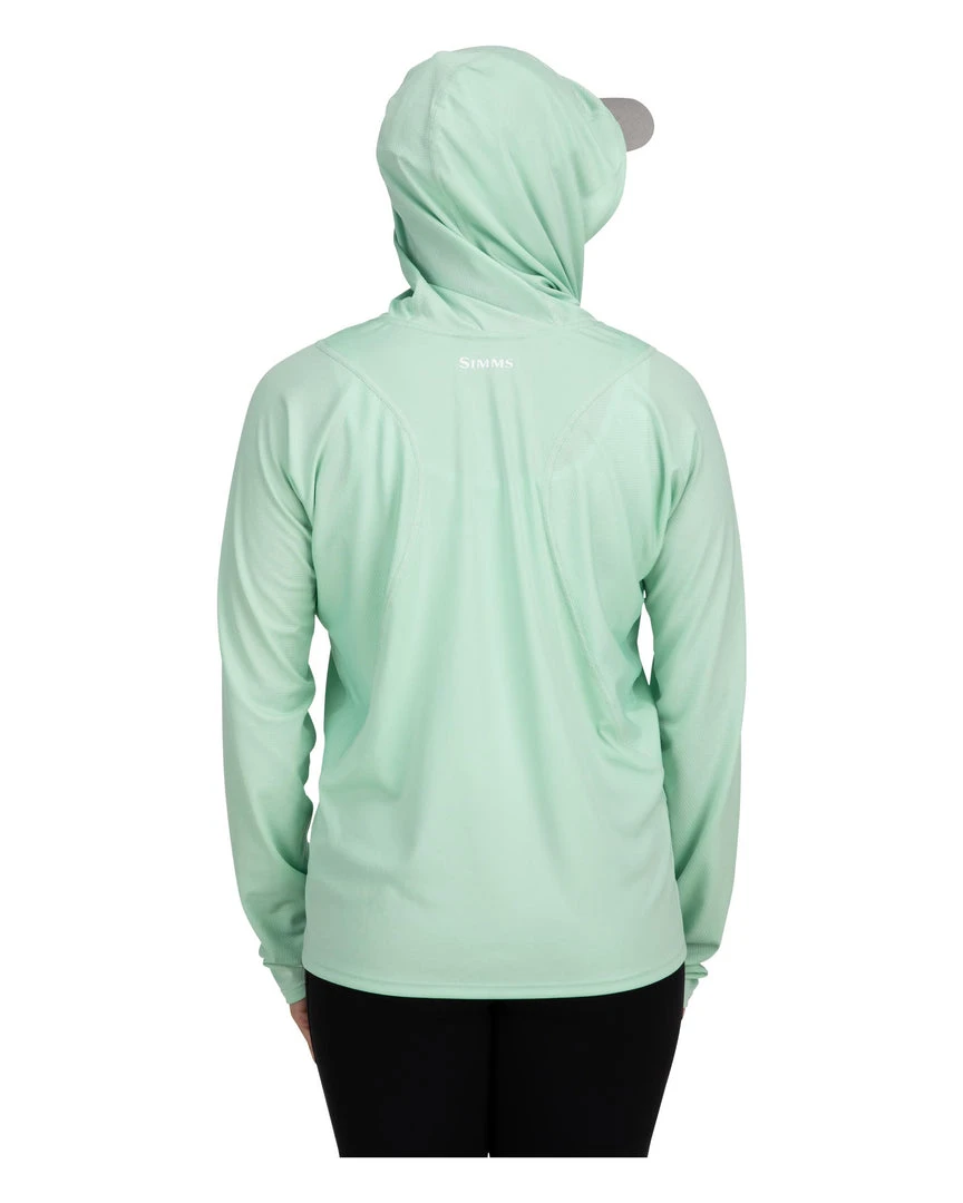 Simms Fishing Products Simms Women's SolarVent Hoody 10 Simms Fishing Products Simms Women's SolarVent Hoody