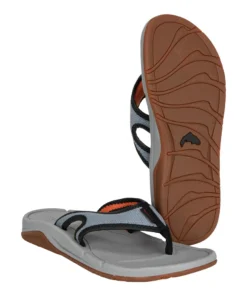 Simms Fishing Products Simms Challenger Flip Flop FOOTWEAR
