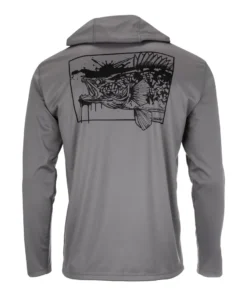 Simms Fishing Products Simms Tech Hoody - Artist Series 25 Simms Fishing Products Simms Tech Hoody - Artist Series