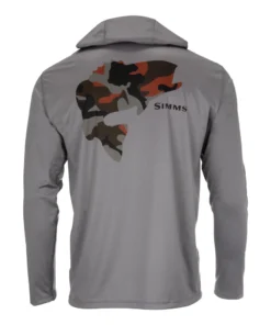 Simms Fishing Products Simms Tech Hoody - Artist Series 27 Simms Fishing Products Simms Tech Hoody - Artist Series
