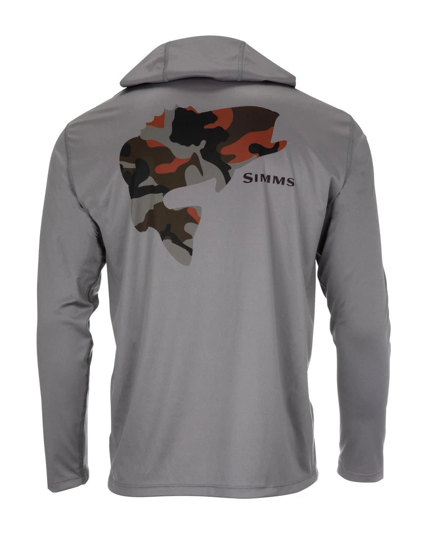 Simms Fishing Products Simms Tech Hoody - Artist Series 10 Simms Fishing Products Simms Tech Hoody - Artist Series