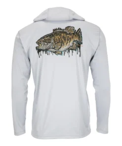 Simms Fishing Products Simms Tech Hoody - Artist Series 29 Simms Fishing Products Simms Tech Hoody - Artist Series
