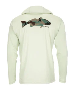 Simms Fishing Products Simms Tech Hoody - Artist Series 23 Simms Fishing Products Simms Tech Hoody - Artist Series
