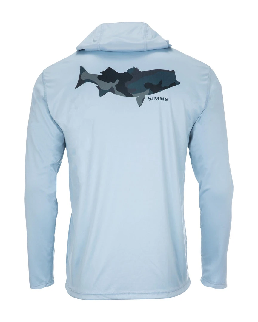 Simms Fishing Products Simms Tech Hoody - Artist Series 15 Simms Fishing Products Simms Tech Hoody - Artist Series