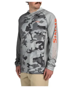 Simms Fishing Products Simms SolarVent Pro Hoody MEN'S
