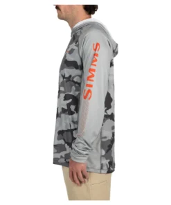 Simms Fishing Products Simms SolarVent Pro Hoody MEN'S
