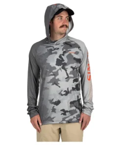 Simms Fishing Products Simms SolarVent Pro Hoody MEN'S