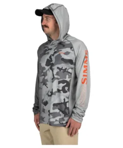 Simms Fishing Products Simms SolarVent Pro Hoody MEN'S