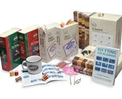 Umpqua Feather Merchants Umpqua Beginners Fly Tying Kit ACCESSORIES