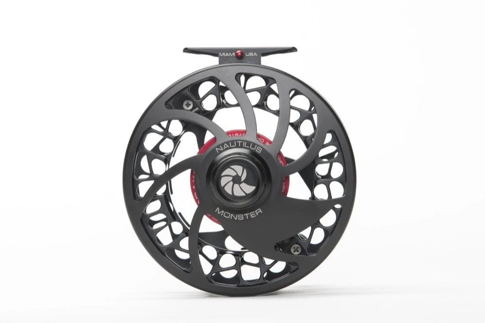 Nautilus Fly Reels Nautilus NV-G Fly Reel 14 Nautilus Fly Reels Nautilus NV-G Fly Reel