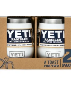 Yeti Rambler 10oz Wine Tumbler 2 Pack