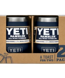 Yeti Rambler 10oz Wine Tumbler 2 Pack