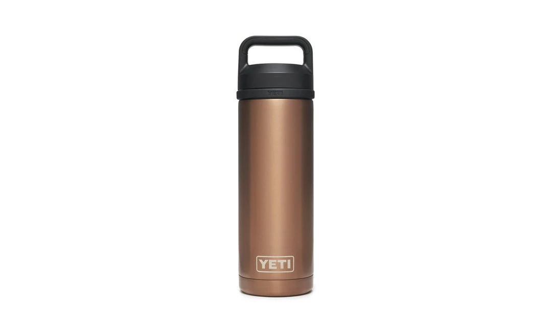 Yeti Rambler Bottle 18 Oz. 3 Yeti Rambler Bottle 18 Oz.