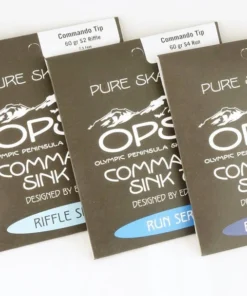 SPEY & SWITCH FLY LINES OPST 7.5' Micro Sink Tips