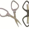 Tie-Fast Folding Fly Fishing Scissors TOOLS 2 Tie-Fast Folding Fly Fishing Scissors TOOLS