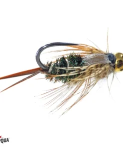 Umpqua Feather Merchants TROUT Umpqua 20 Incher Jigged Tungsten