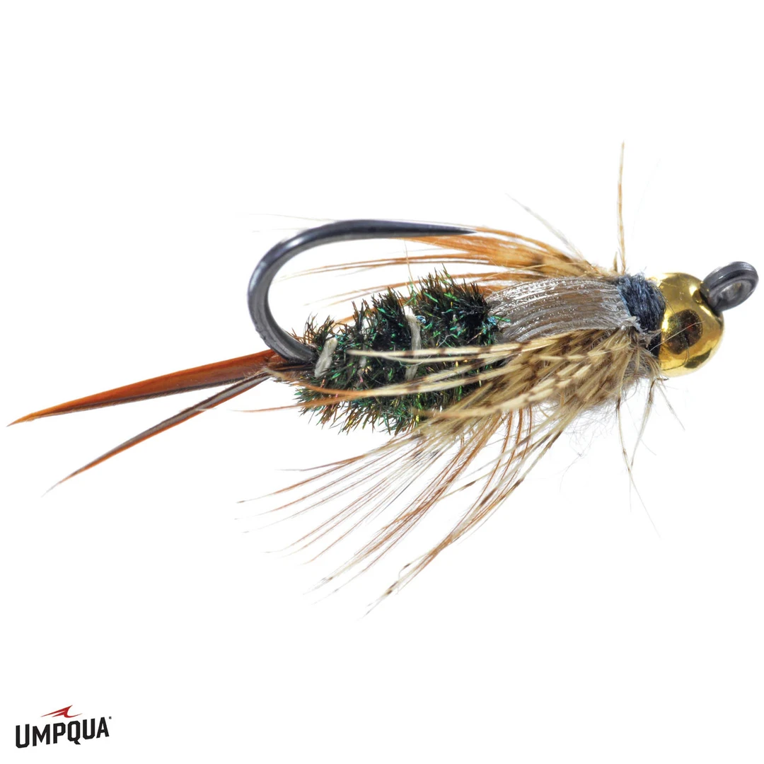 Umpqua Feather Merchants TROUT Umpqua 20 Incher Jigged Tungsten 3 Umpqua Feather Merchants TROUT Umpqua 20 Incher Jigged Tungsten