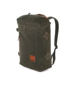 Fishpond River Bank Backpack - Peat Moss