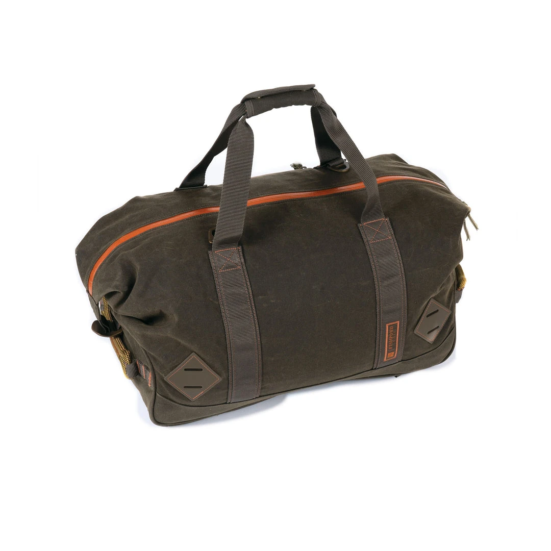 DUFFELS & GEAR BAGS Fishpond Jagged Basin Duffel - Peat Moss 3 DUFFELS & GEAR BAGS Fishpond Jagged Basin Duffel - Peat Moss
