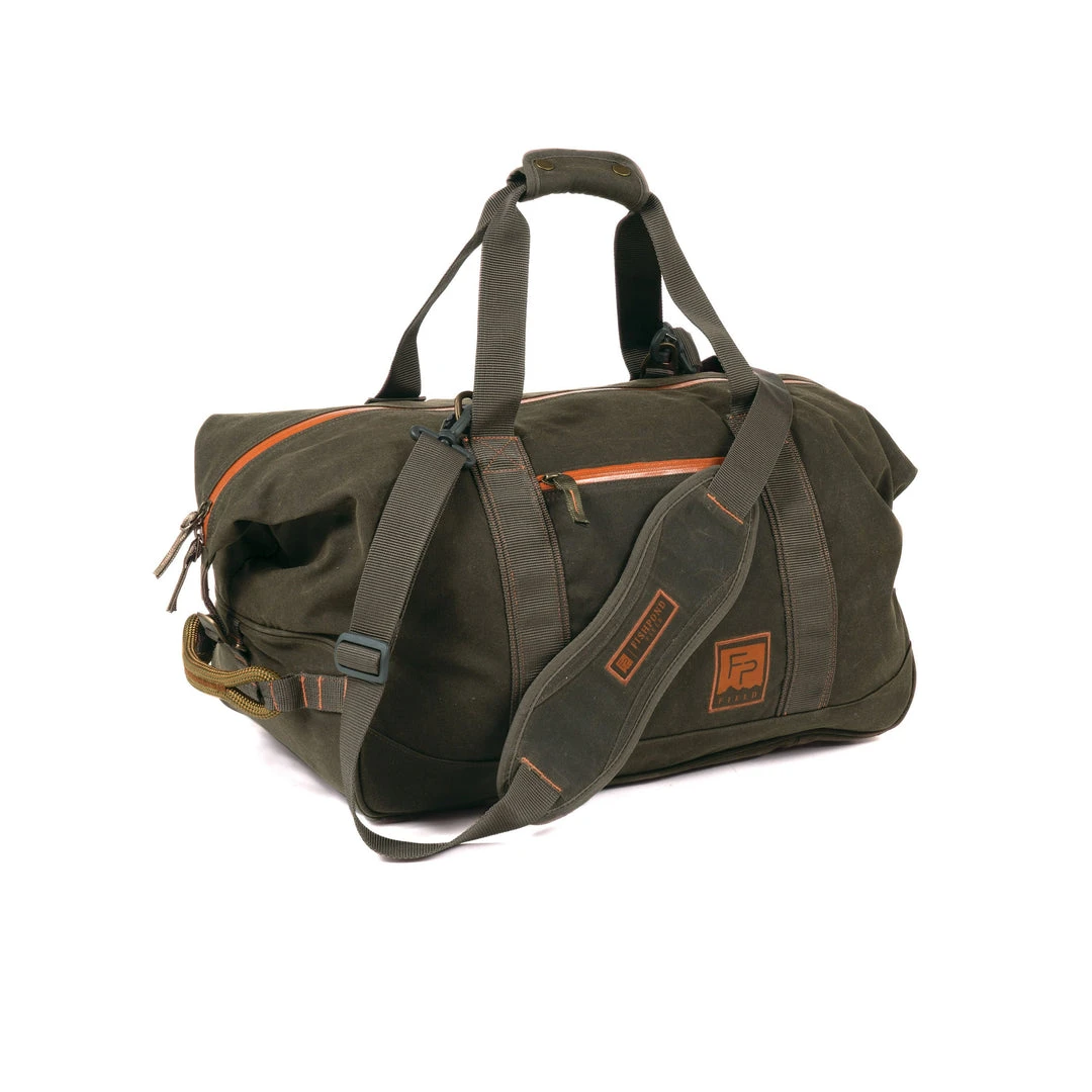 DUFFELS & GEAR BAGS Fishpond Jagged Basin Duffel - Peat Moss 5 DUFFELS & GEAR BAGS Fishpond Jagged Basin Duffel - Peat Moss