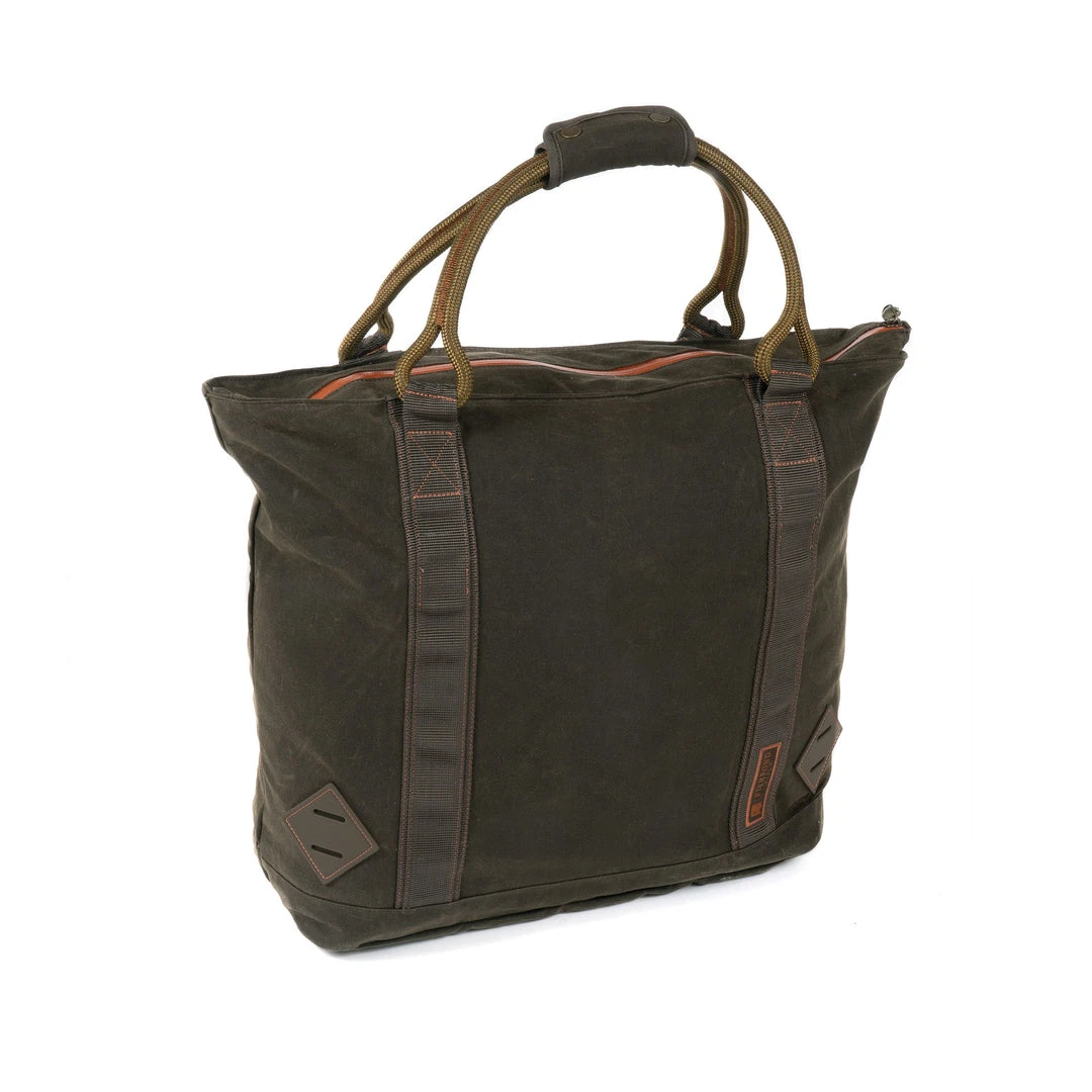 Fishpond Horse Thief Tote - Peat Moss 3 Fishpond Horse Thief Tote - Peat Moss