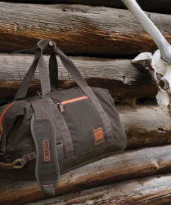 DUFFELS & GEAR BAGS Fishpond Jagged Basin Duffel - Peat Moss 11 DUFFELS & GEAR BAGS Fishpond Jagged Basin Duffel - Peat Moss