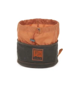 Fishpond Bow Wow Travel Food Bowl - Peat Moss