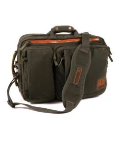 Fishpond Boulder Briefcase - Peat Moss